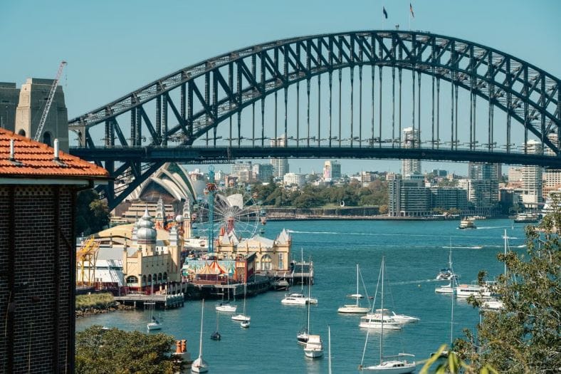 Solo female travel in Australia