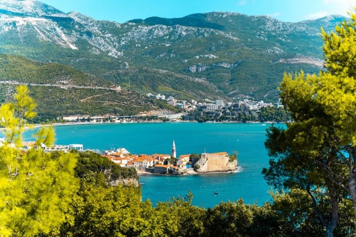 Bay of Kotor Montenegro affordable European destination for couples