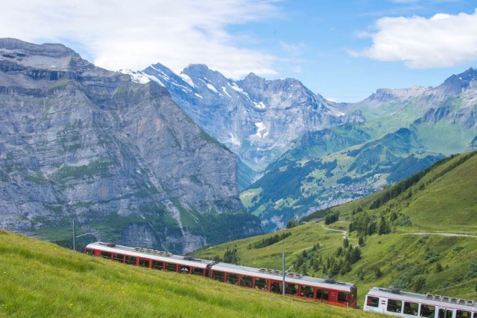 European train travel for budget conscious travelers