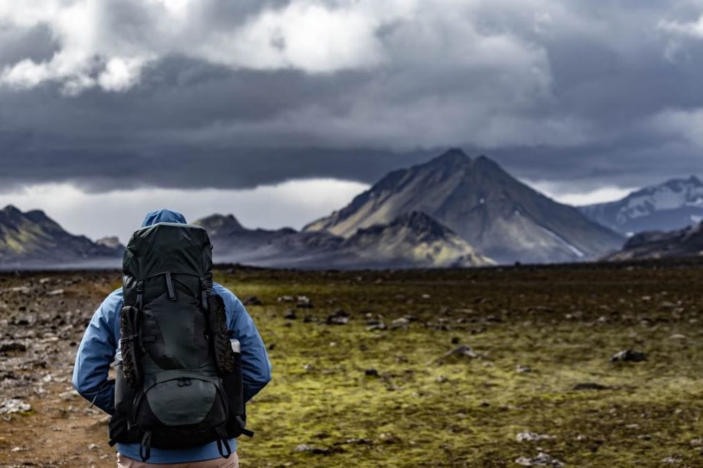 Solo female travel in Iceland
