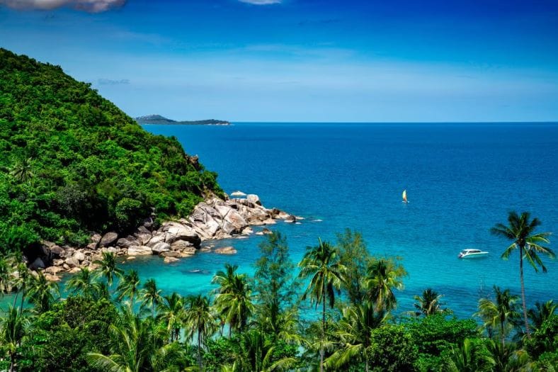 Thailand budget holiday from India in August