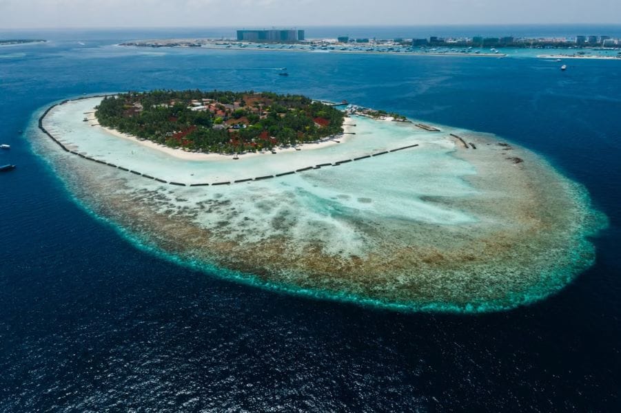Budget Maldives trip from India