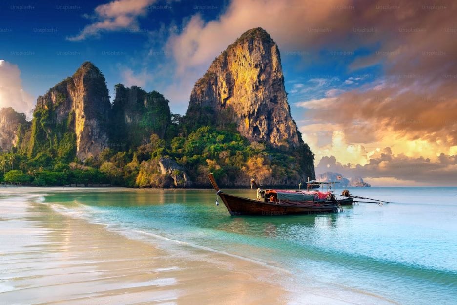 Mauritius beach holiday in August