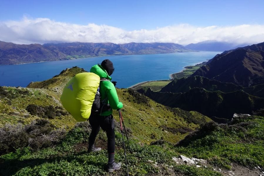 Solo female travel in New Zealand