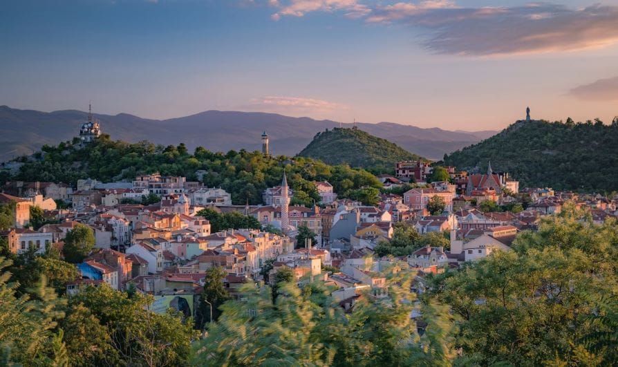 Plovdiv Bulgaria affordable European city destination