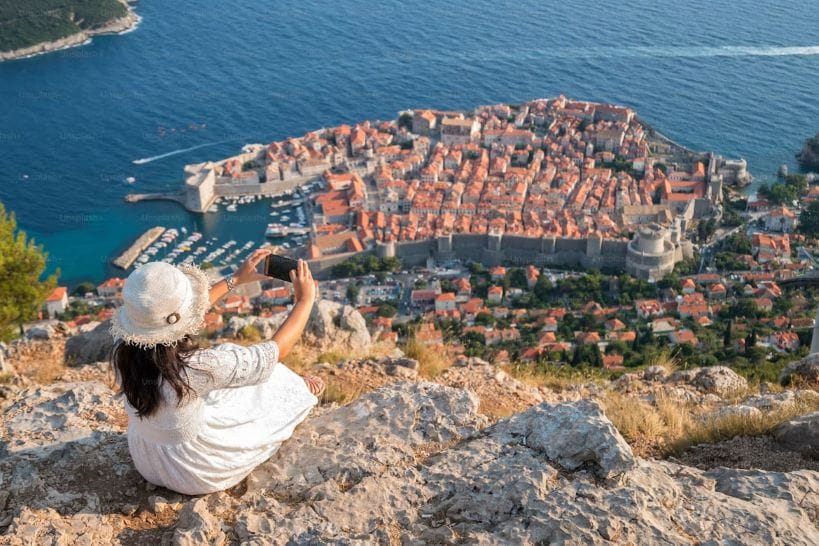 Solo travel in Slovenia and Europe