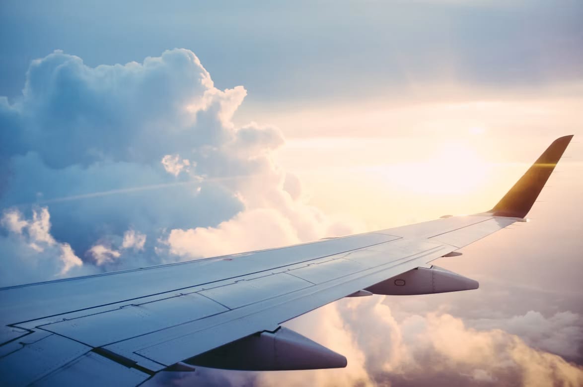 Compare international flights from India for budget travel